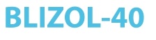 Blizol - 40 Device mark 6870262 Trademark