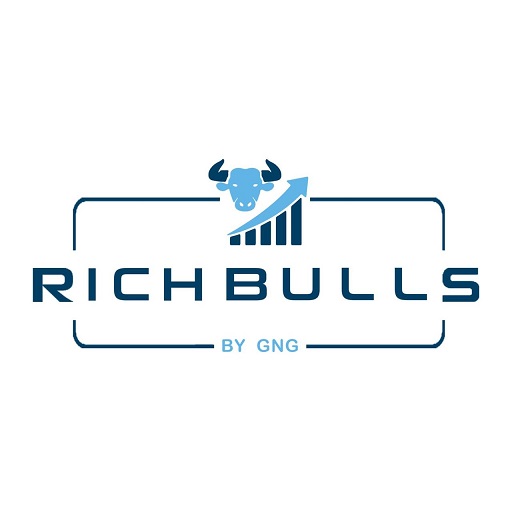 Rich Bulls Device mark 6869968 Trademark