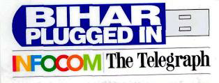 Bihar Plugged In(label) Device mark 2715820 Trademark