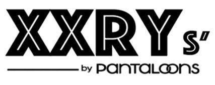 Xxrys' By Pantaloons Device mark 6869806 Trademark