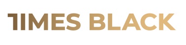 Times Black Device mark 6870316 Trademark