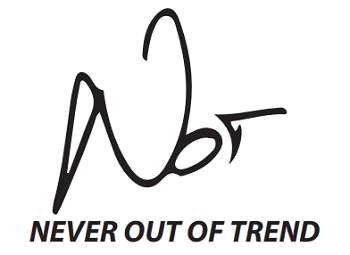 Not Never Out Of Trend Device mark 6870796 Trademark