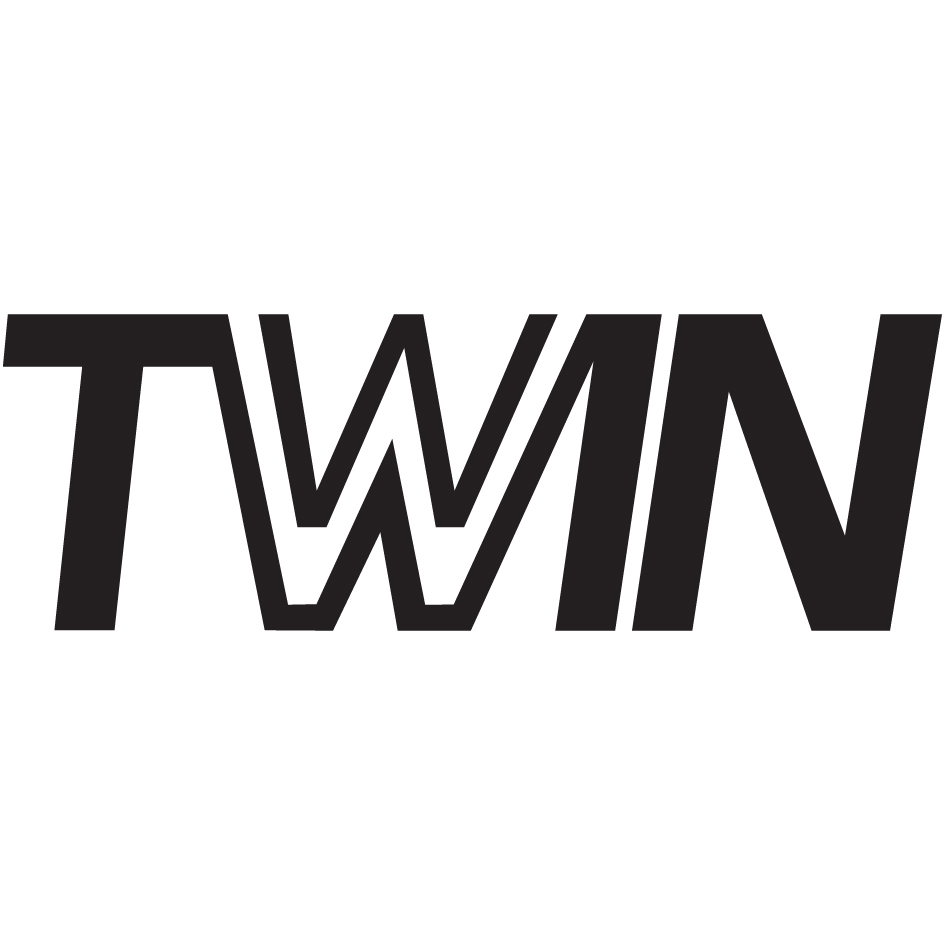 Twin Written In An Artistic Manner Device mark 6871536 Trademark