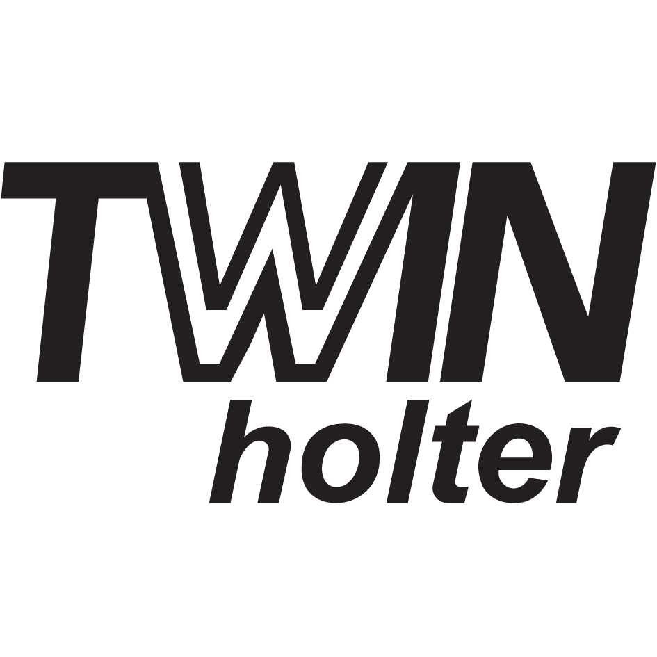 Twin Holter Written In An Artistic Manner Device mark 6871537 Trademark