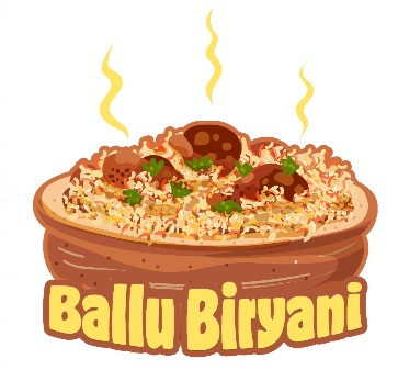 Ballu Biryani Device mark 6871241 Trademark