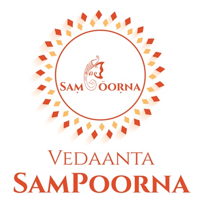 Vedaanta Sampoorna Device mark 6871128 Trademark