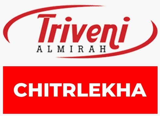 Triveni Almirah-chitrlekha (logo) Device mark 6871139 Trademark