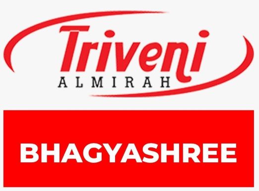 Triveni Almirah-bhagyashree (logo) Device mark 6871138 Trademark