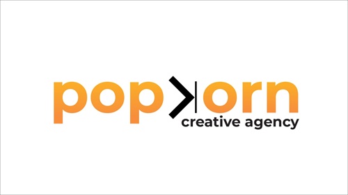 Popkorn Creative Agency Device mark 6871885 Trademark