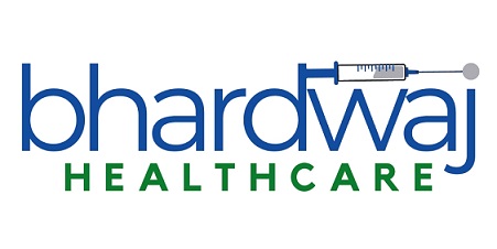 Bhardwaj Healthcare Device mark 6871946 Trademark