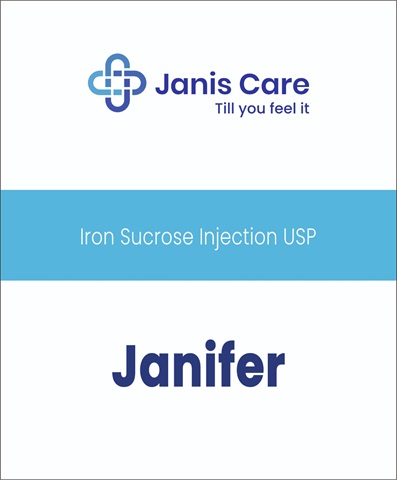 Janis Care Janifer Device mark 6872432 Trademark