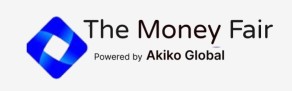 The Money Fair Powered By Akiko Global (device) Device mark 6872576 Trademark