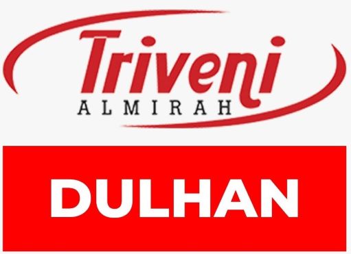 Triveni Almirah-dulhan (logo) Device mark 6872743 Trademark