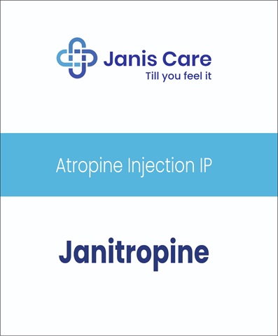 Janis Care Janitropine Device mark 6872428 Trademark
