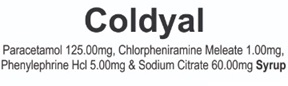 Coldyal Device mark 6872959 Trademark