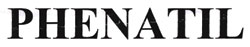 Phenatil Device mark 2768844 Trademark