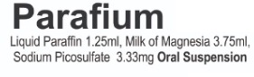 Parafium Device mark 6872956 Trademark