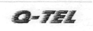 Q-tel (device) Device mark 2635126 Trademark