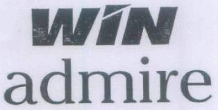 Win Admire Device mark 2000148 Trademark
