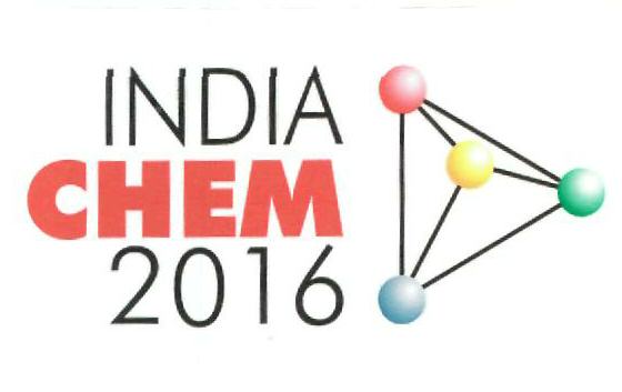 India Chem 2016 (label) Device mark 2370717 Trademark