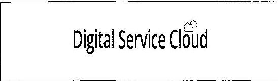 Digital Service Cloud (device) Device mark 2527152 Trademark