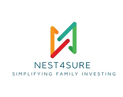 Nest 4 Sure Simplifying Family Investing Device mark 6874099 Trademark