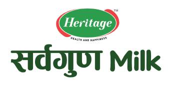 Heritage 'sarvagun Milk' Device mark 6874111 Trademark