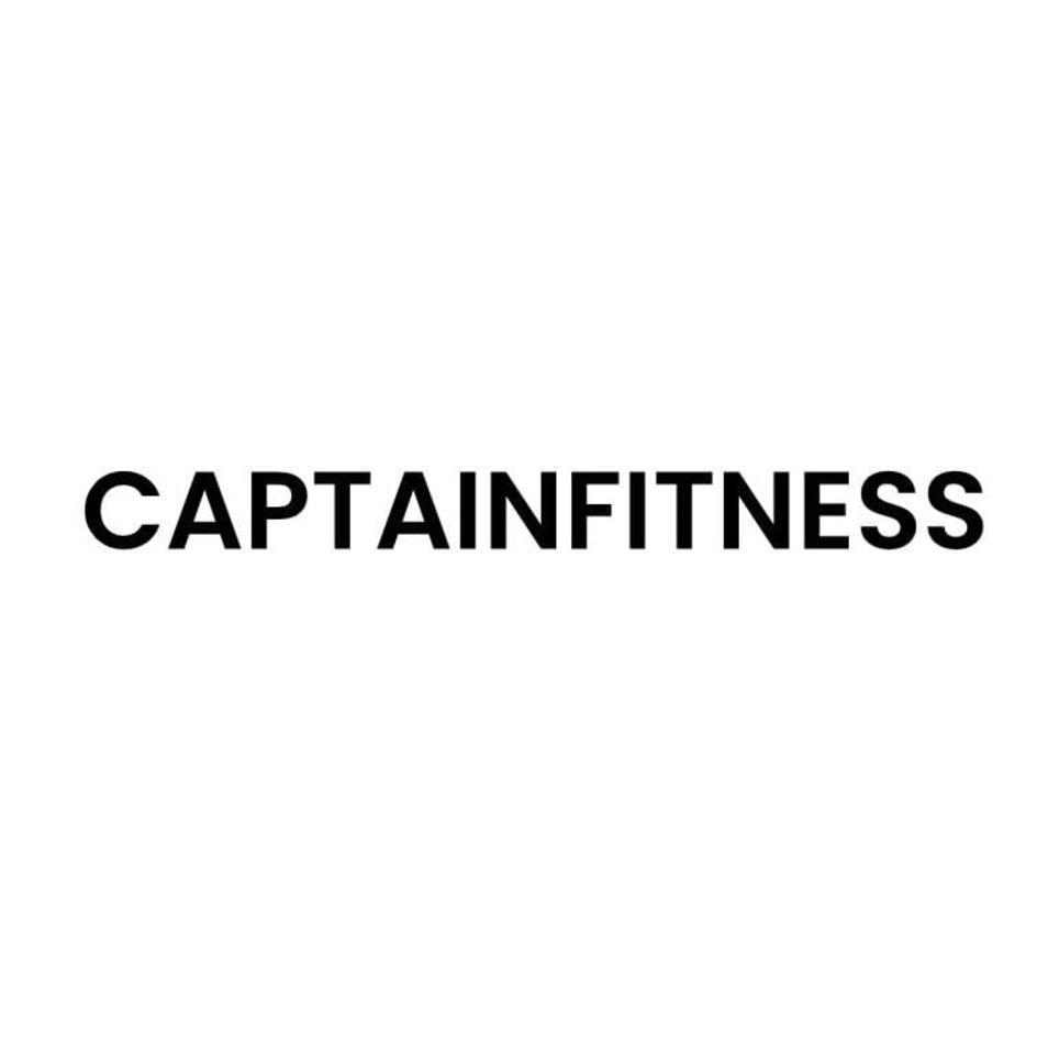 Captainfitness Device mark 6874085 Trademark