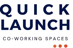 Quick Launch Co-working Spaces Device mark 6873648 Trademark