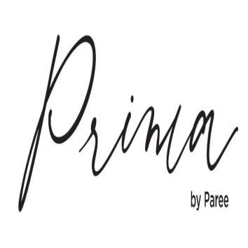 Prima By Paree Logo Device mark 6874021 Trademark
