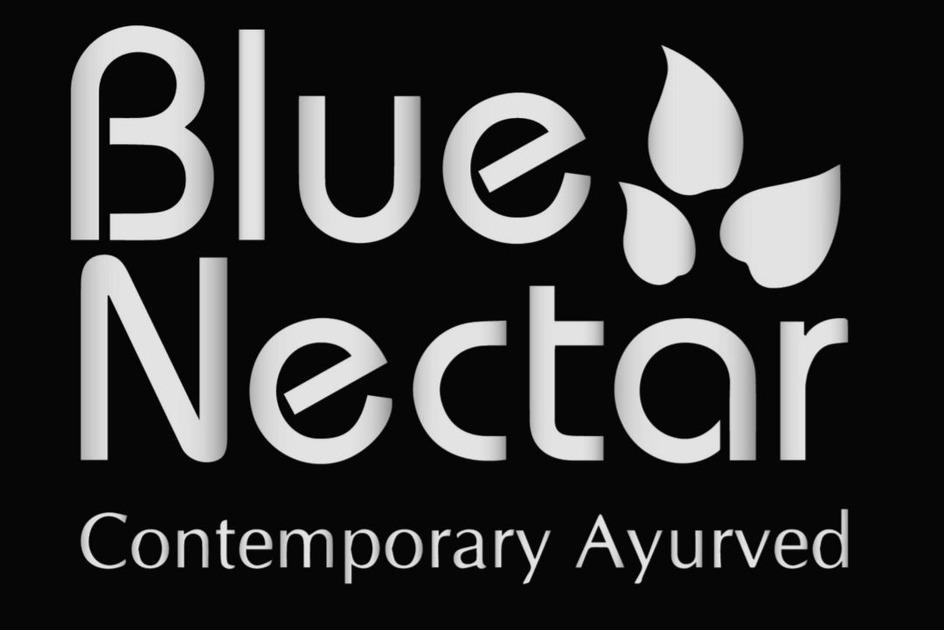 Blue Nectar (contemporary Ayurved) Device mark 6874120 Trademark