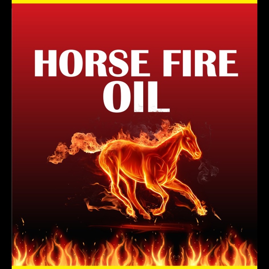 Horse Fire Oil Device mark 6874084 Trademark