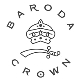 Baroda Crown Device mark 6873837 Trademark