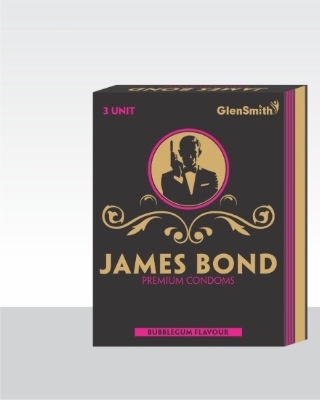 James Bond Device mark 6874815 Trademark