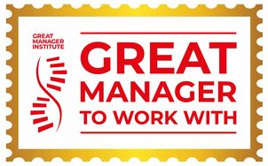 Great Manager Institute Great Manager To Work With Device mark 6874151 Trademark