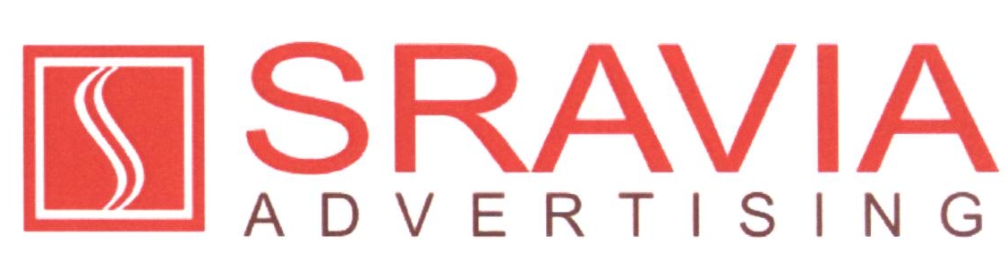 Sravia Advertising Device mark 2173693 Trademark