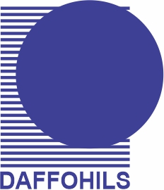 Daffohils Device mark 6884326 Trademark