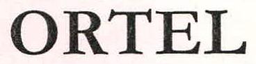 Ortel Device mark 2643952 Trademark
