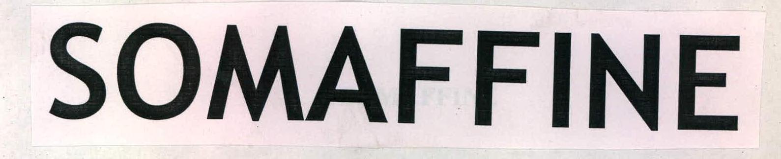 Somaffine Device mark 2260843 Trademark