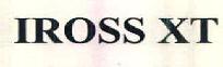 Iross Xt Device mark 2705357 Trademark