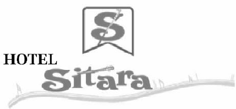 S Sitara Hotel Device mark 2021447 Trademark