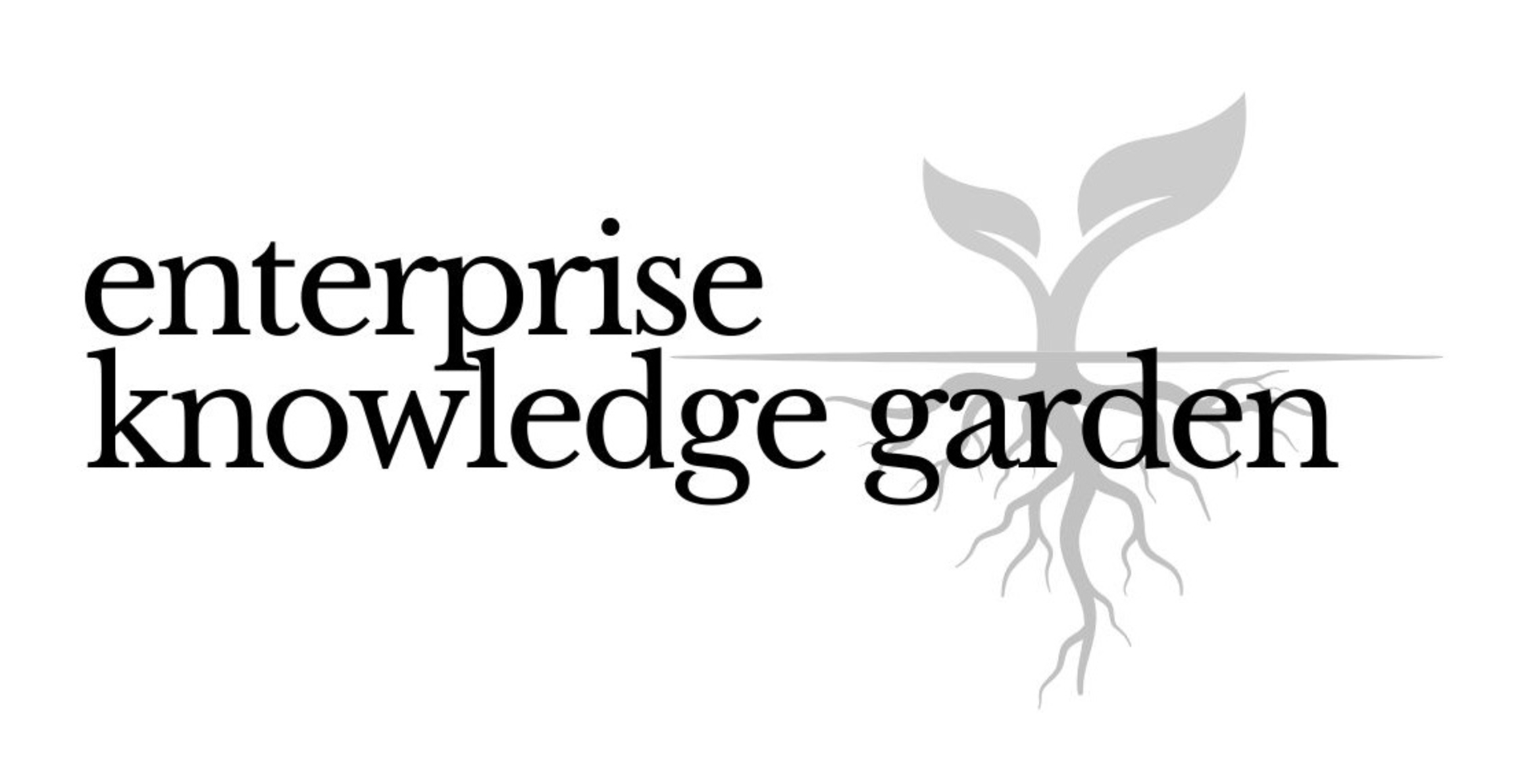 Enterprise Knowledge Garden Device mark 6875023 Trademark