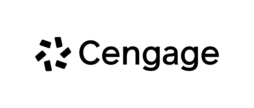 Cengage With Pin Wheel Device mark 6875117 Trademark
