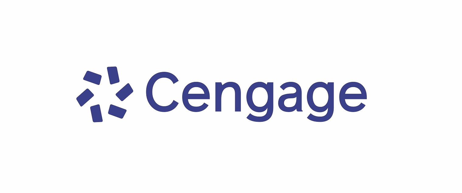 Cengage With Pin Wheel Device mark 6875137 Trademark