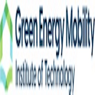 Green Energy Mobility Institute Of Technology Logo Device mark 6876996 Trademark