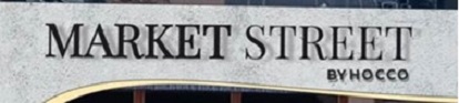 Market Street By Hocco Device mark 6876489 Trademark