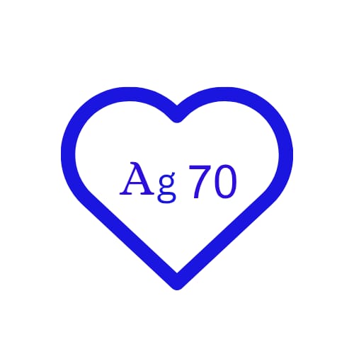 Ag70 Logo Device mark 6876491 Trademark
