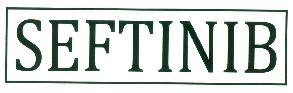 Seftinib Device mark 2749230 Trademark