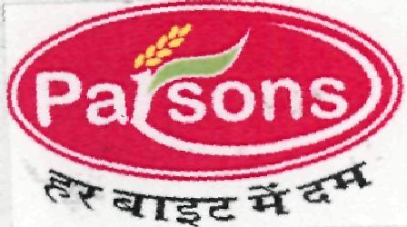 Parsons Har Bite Mai Dum(label) Device mark 2112546 Trademark