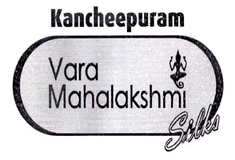Kancheepuram Vara Mahalakshmi Silks Device mark 2553272 Trademark